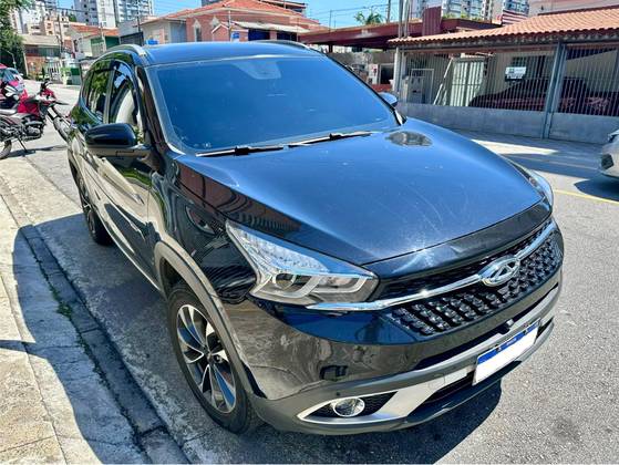 CAOA CHERY TIGGO 7 1.5 VVT TURBO iFLEX TXS DCT